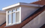 Flachdachgaube Flachdachgaube